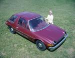 EVA AMC Pacer Change of Pace 1977 года